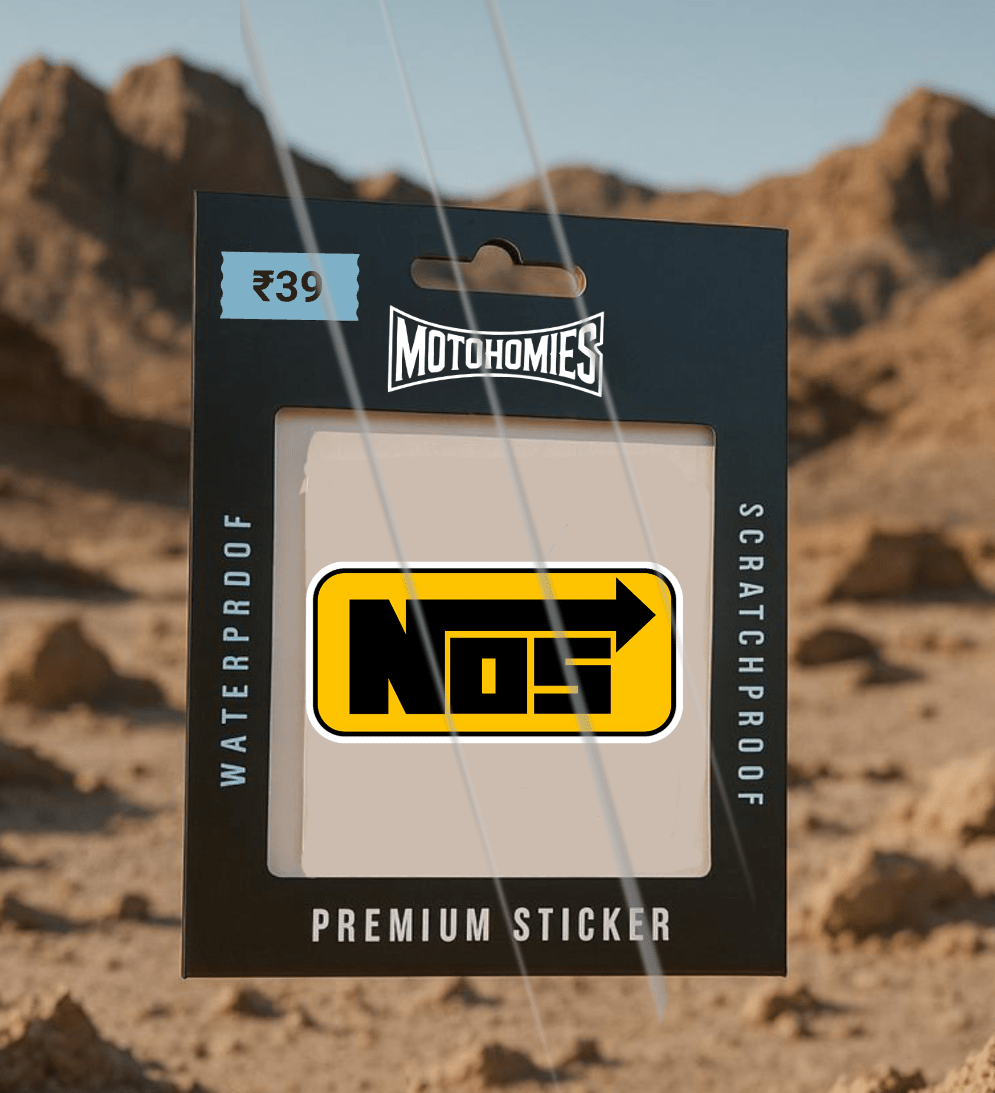 Nos | Sticker