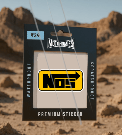 Nos | Sticker