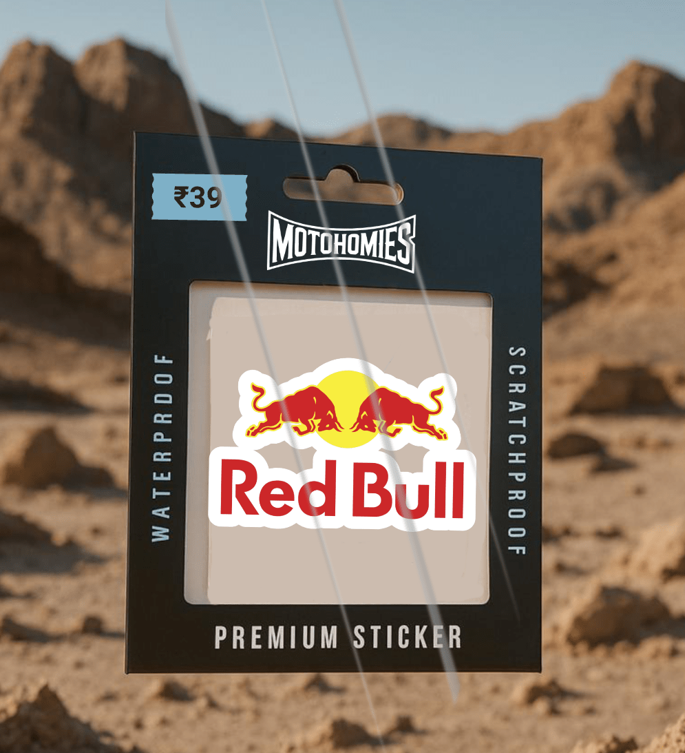 Red Bull | Sticker