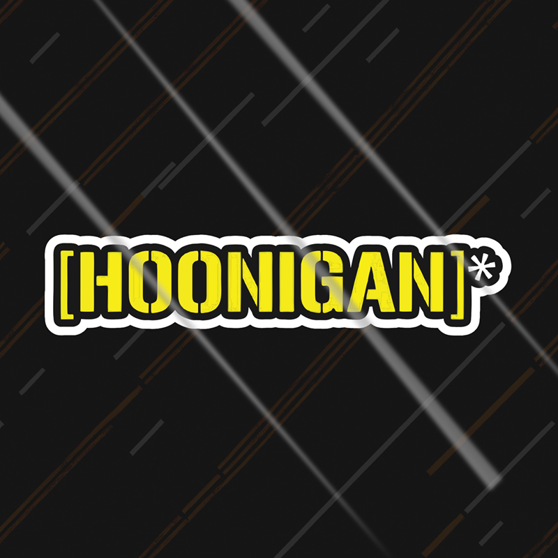 Hoonigan | Sticker