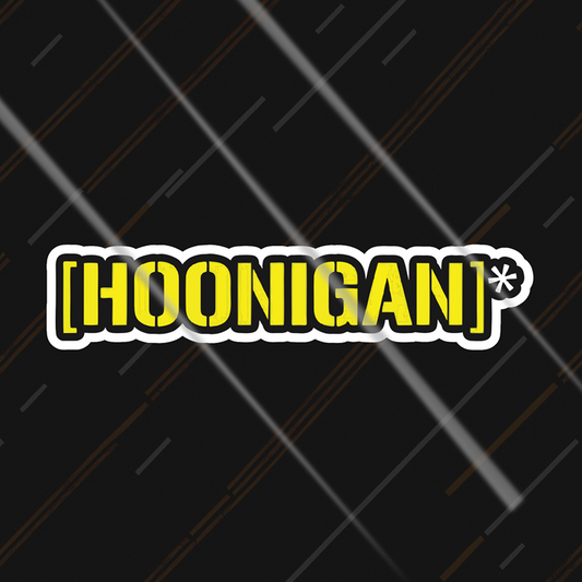 Hoonigan | Sticker