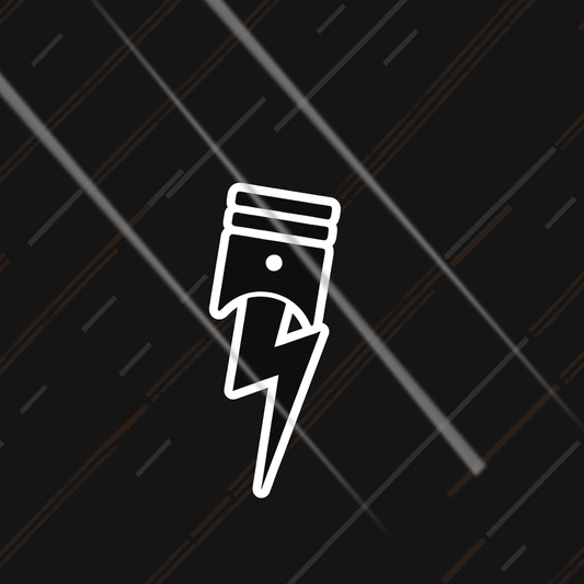 Piston-Bolt | Sticker