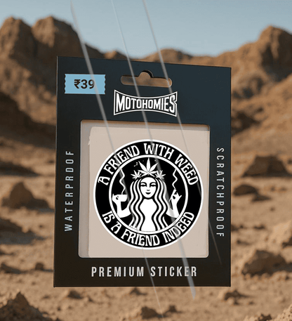 Highbucks Vibes | Sticker