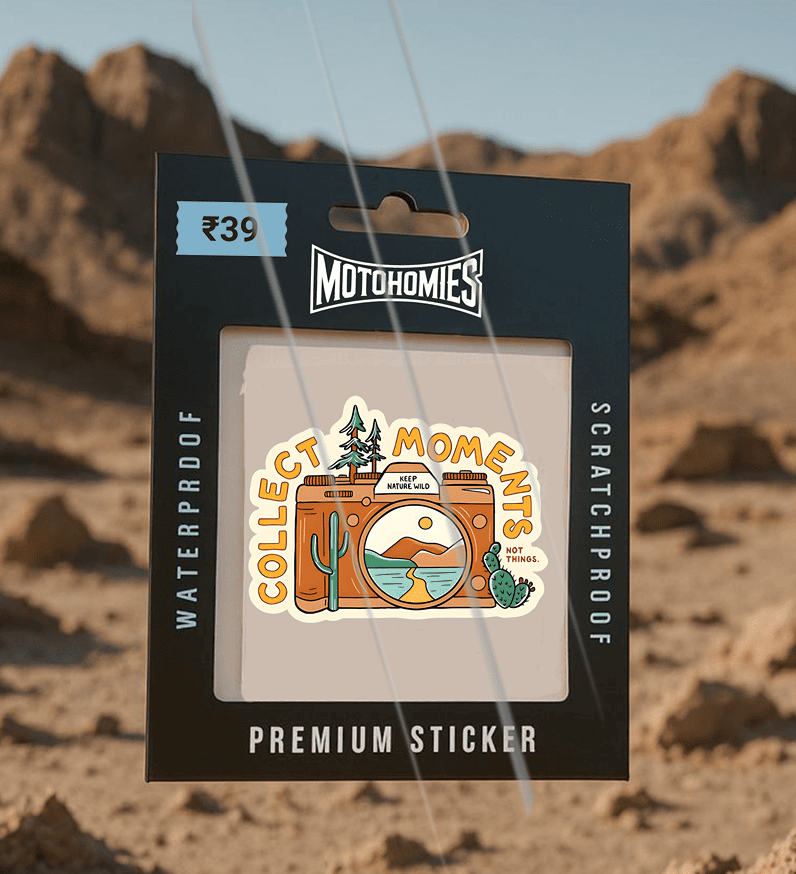 Collect Moments | Sticker