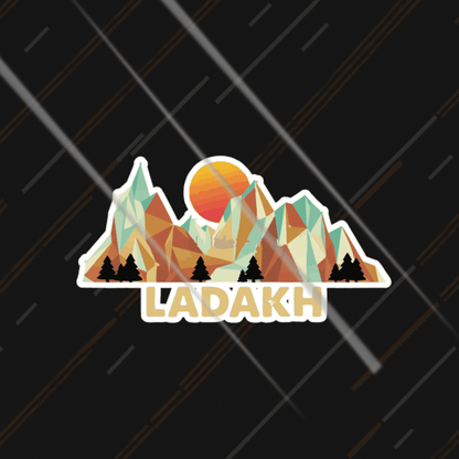 Ladakh | Sticker