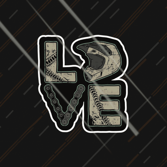 LOVE | Sticker