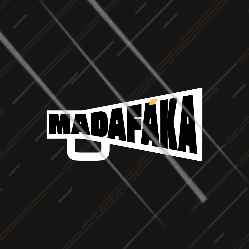 MADAFAKA | Sticker