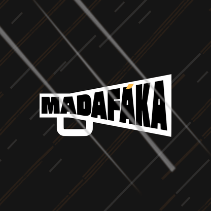 MADAFAKA | Sticker