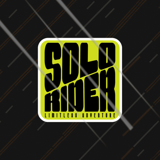 Solo Rider | Sticker
