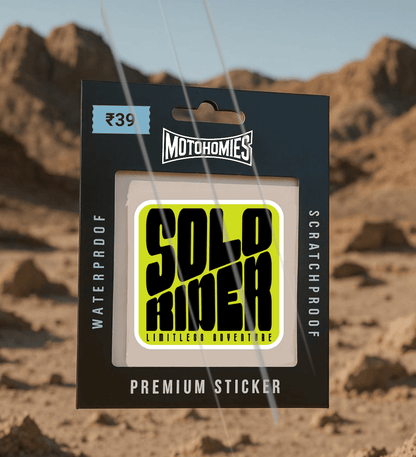 Solo Rider | Sticker
