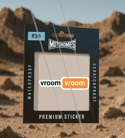 Vroom Vroom | Sticker