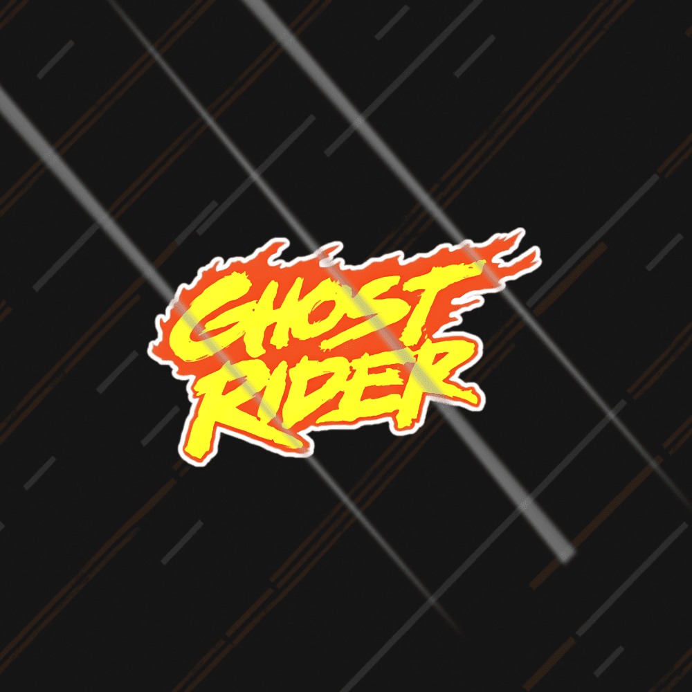 Ghost Rider | Sticker