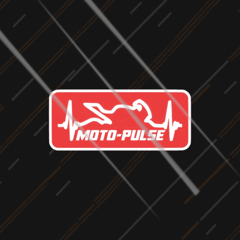 Moto-Pulse | Sticker