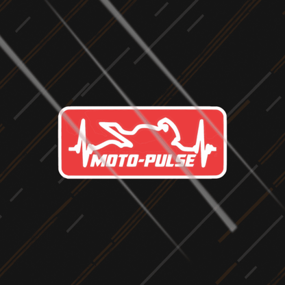 Moto-Pulse | Sticker