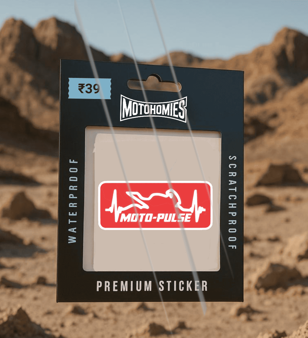 Moto-Pulse | Sticker