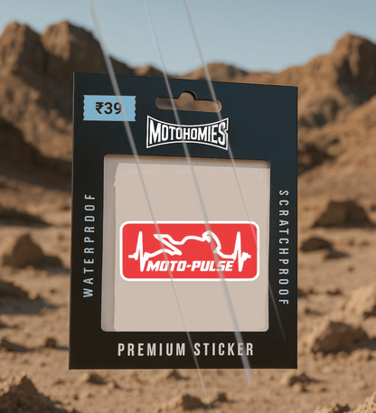 Moto-Pulse | Sticker