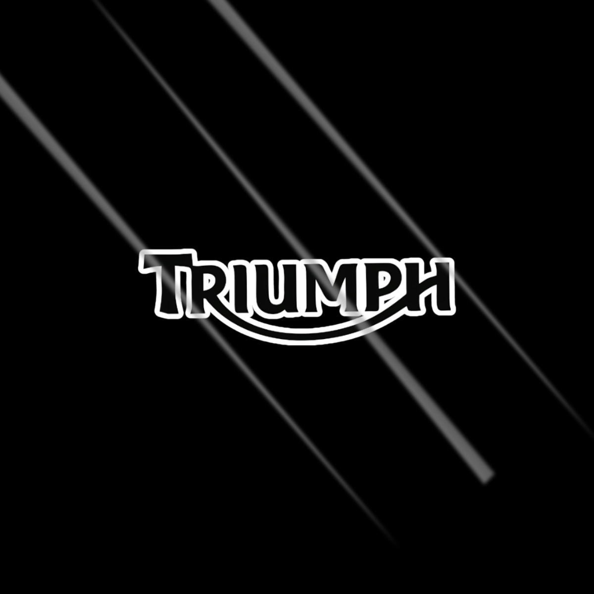 Triumph | Sticker