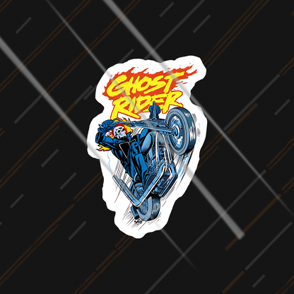 Savage Biker Sticker Pack – 9 Stickers