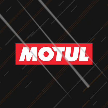 Motul | Sticker | 4 Inches