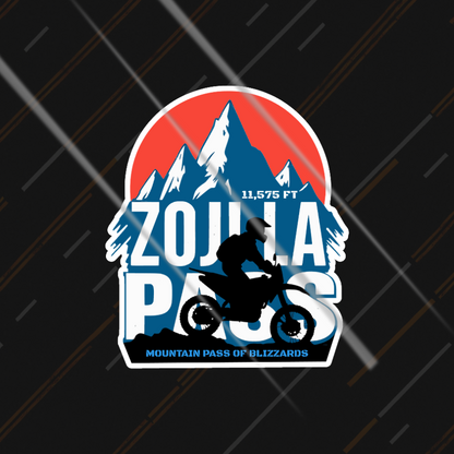 ZOZILA Pass | Sticker