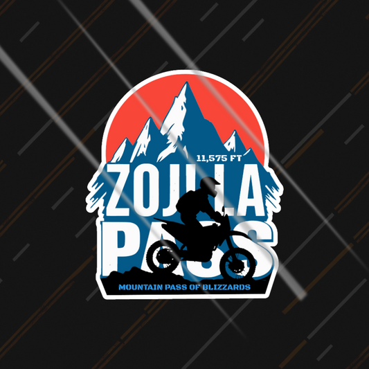 ZOZILA Pass | Sticker