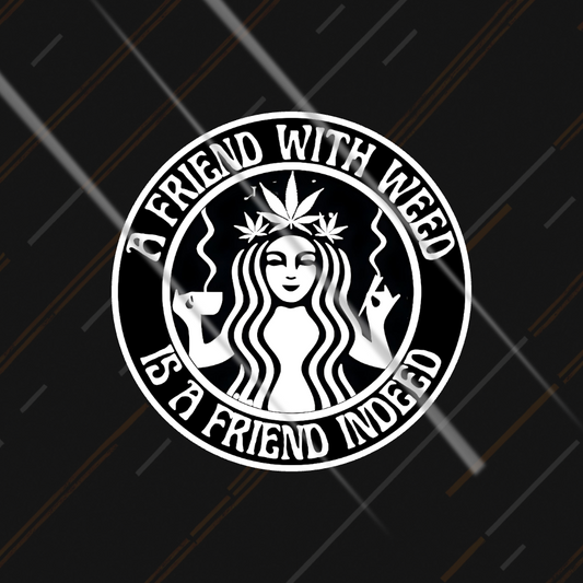 Highbucks Vibes bike sticker car motorcycle coffee cafe lifestyle vinyl design India Motohomies