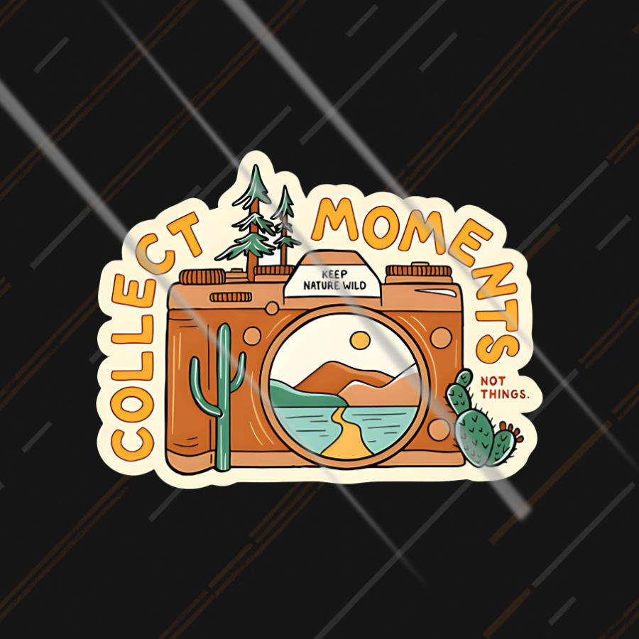 Collect Moments | Sticker