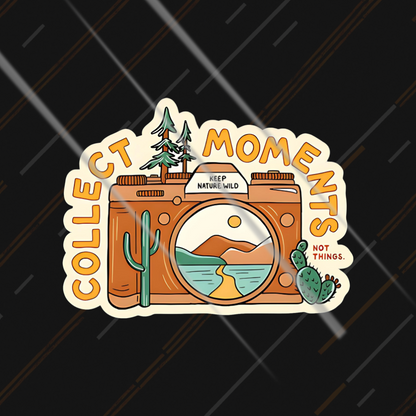 Collect Moments | Sticker