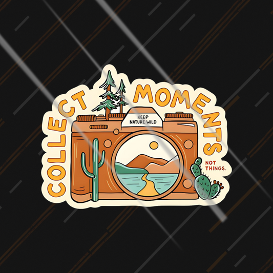 Collect Moments | Sticker