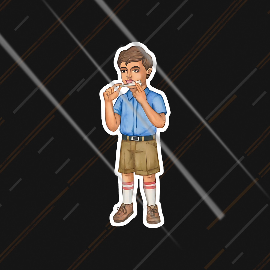 Adarsh Balak | Sticker