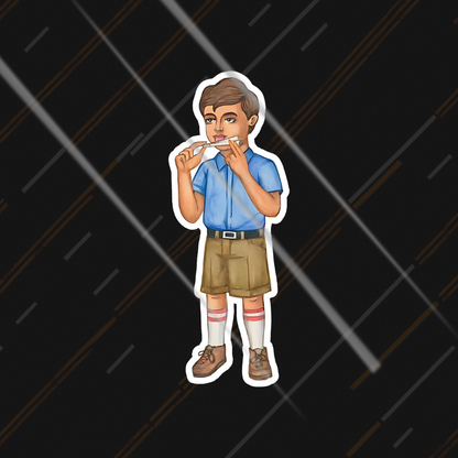 Adarsh Balak | Sticker