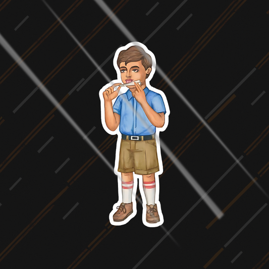 Adarsh Balak | Sticker