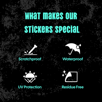 Redbull Logo | Sticker 6X6 Inches