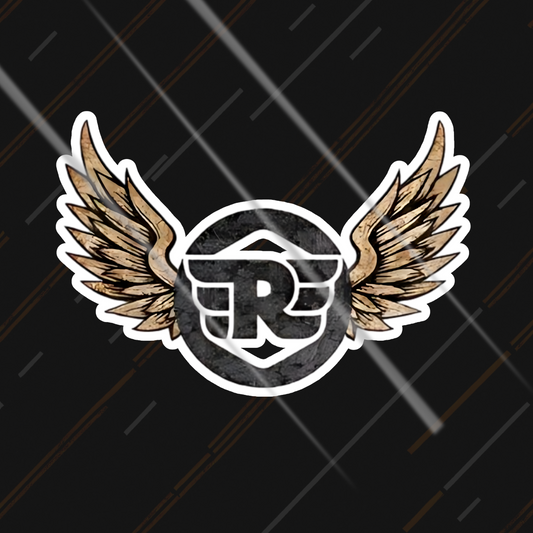 Royal Wings | Sticker