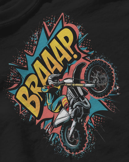 BRAAAP | Regular Fit T-Shirt