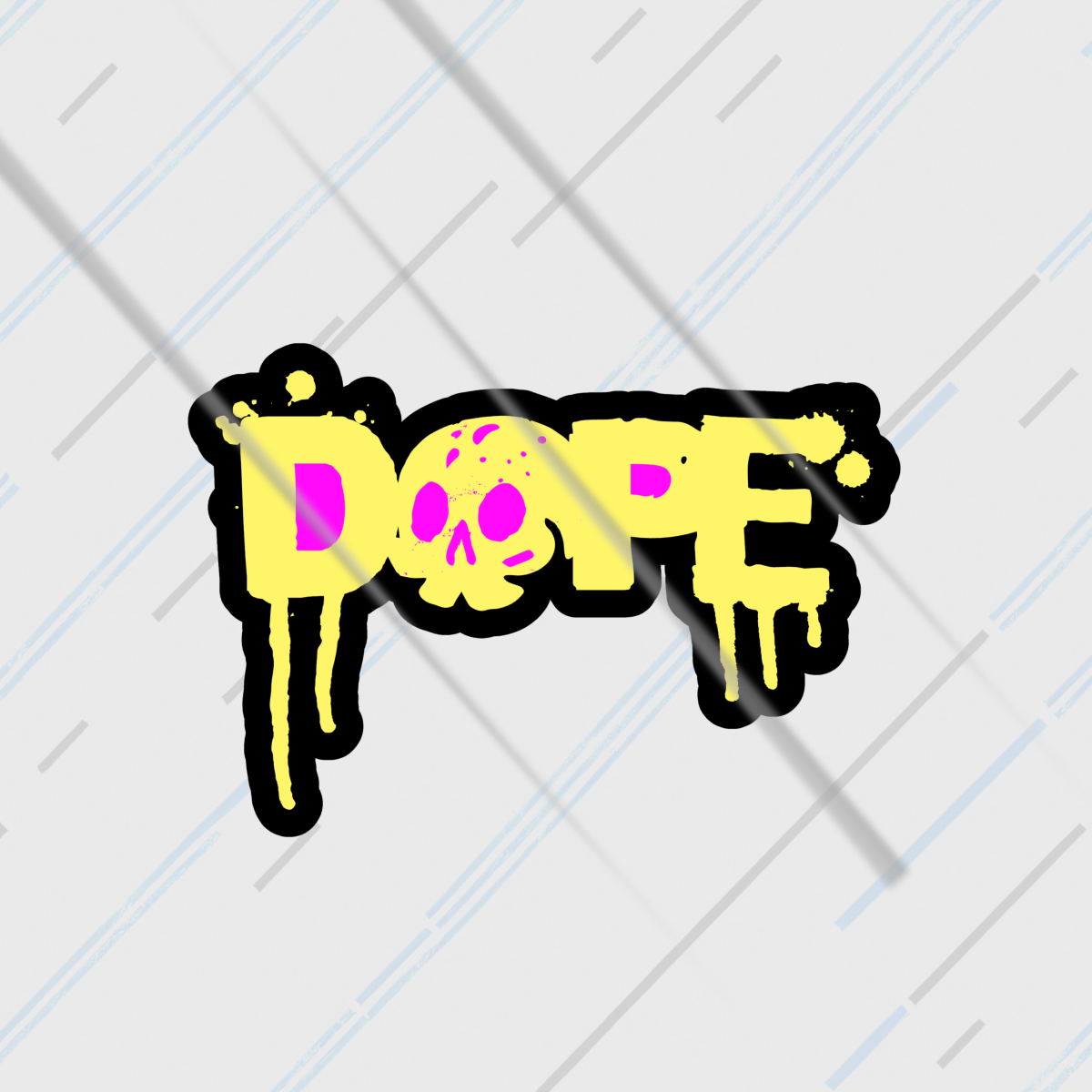 Dope | Sticker