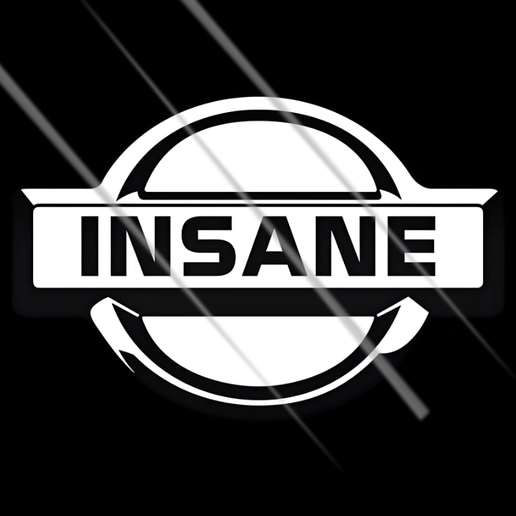 Insane performance car vinyl sticker for car and bike enthusiasts – Motohomies