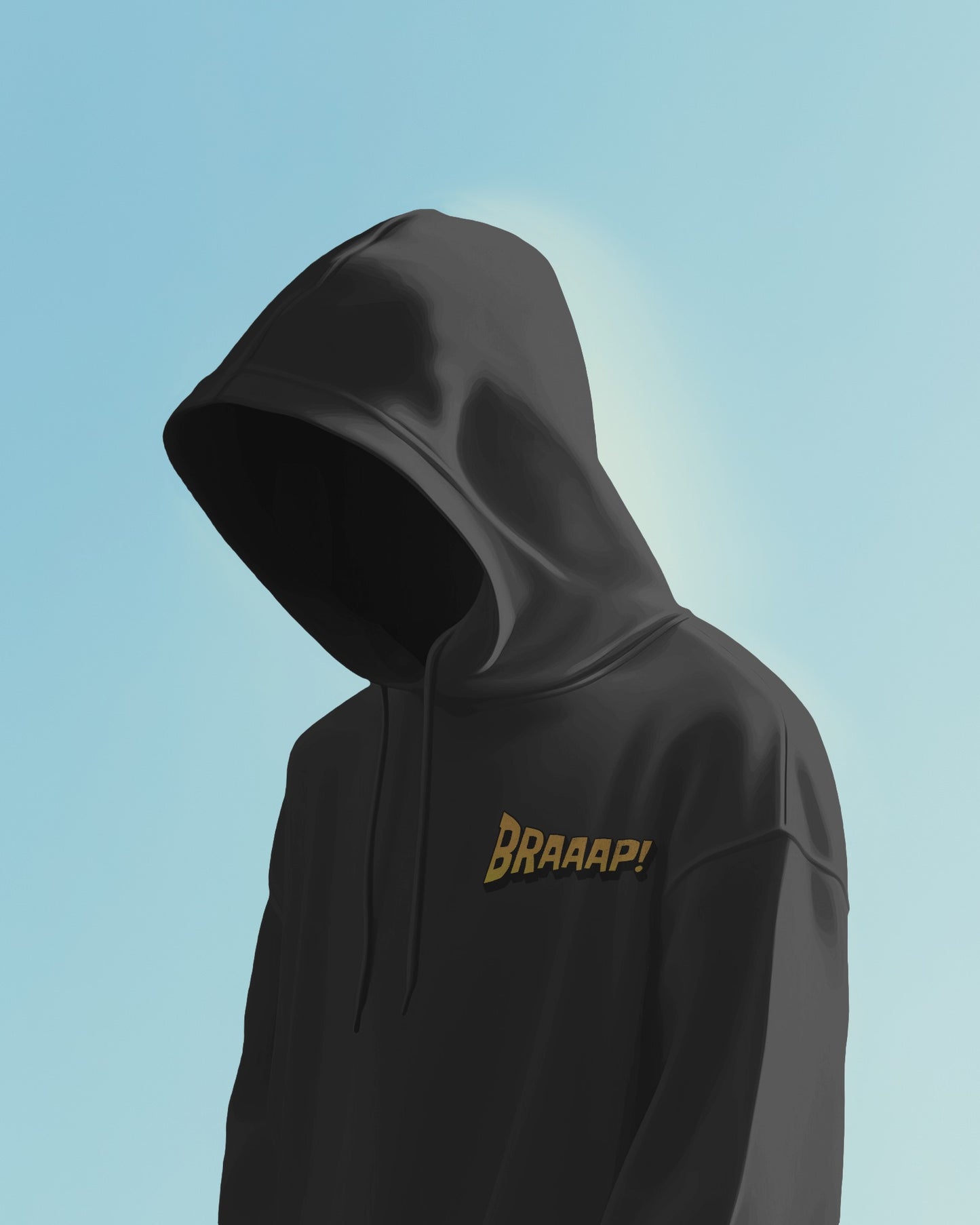 BRAAAP | Hoodie