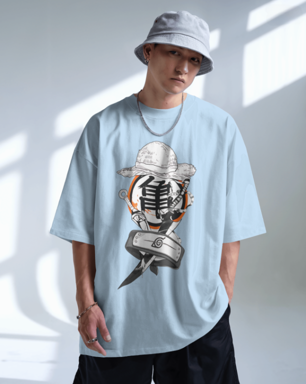 Tripple OG | Unisex Oversized T-Shirt