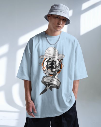 Tripple OG | Unisex Oversized T-Shirt