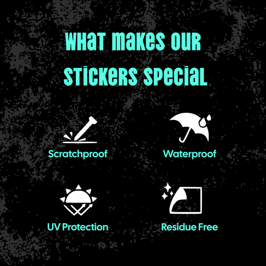 berik racing eyes sticker design close up for car and bike
racing eyes vinyl sticker applied on vehicle surface car or bike
aggressive racing style sticker for cars bikes helmets and SUVs